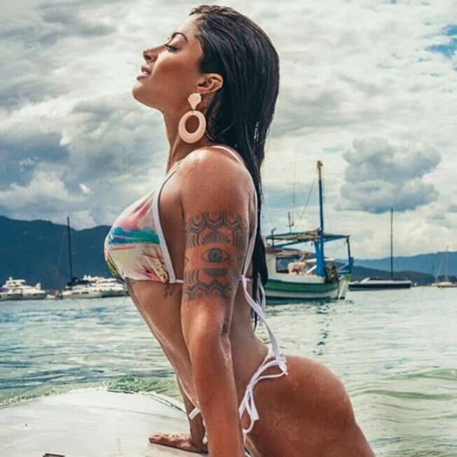 Aline Riscado