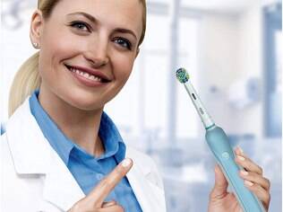 As escovas dentais elétricas estão cada vez mais populares