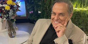 Após perder equipe, Ronnie Von se demite da RedeTV!