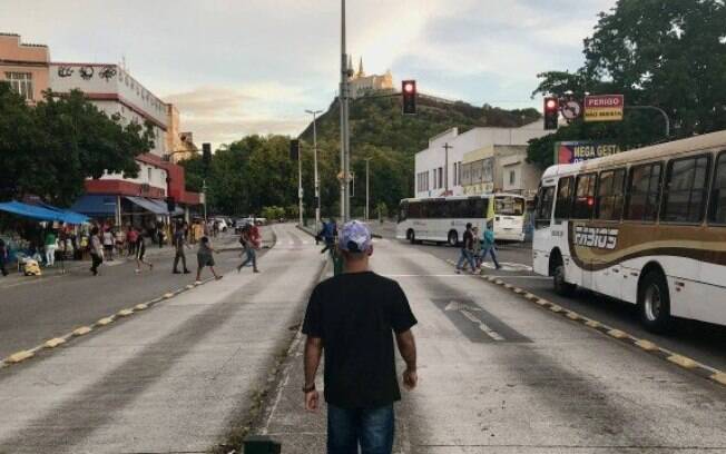 Mototaxista relatou tortura por militares do Exército%3A Mototaxista relatou tortura por militares do Exército