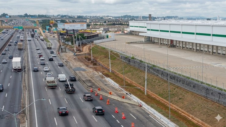 El Niño: rodovias de SP recebem obra de precaução contra chuvas