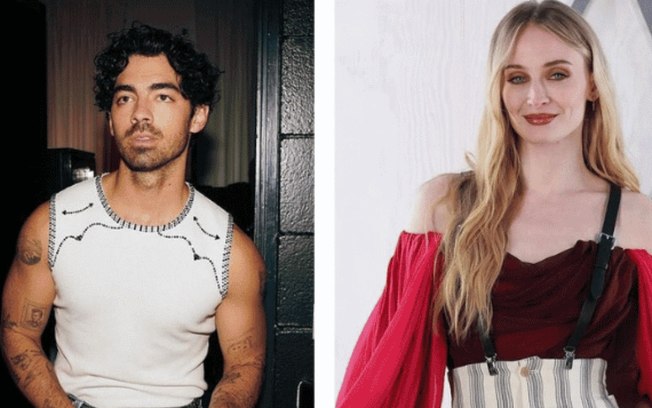 Joe Jonas e Sophie Turner finalizam o divórcio