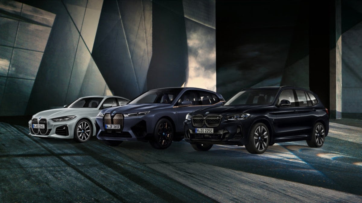 BMW promove condições especiais para compra de carros elétricos