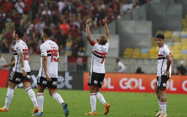 Lucas reencontra Copa Sul-Americana após título em 2012