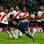 Final da Libertadores entre River Plate e Boca Juniors, em Madri, na Espanha. Foto: AS.com / Reprodução