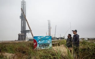 Moradores aprovam criação da cidade SpaceX nos EUA