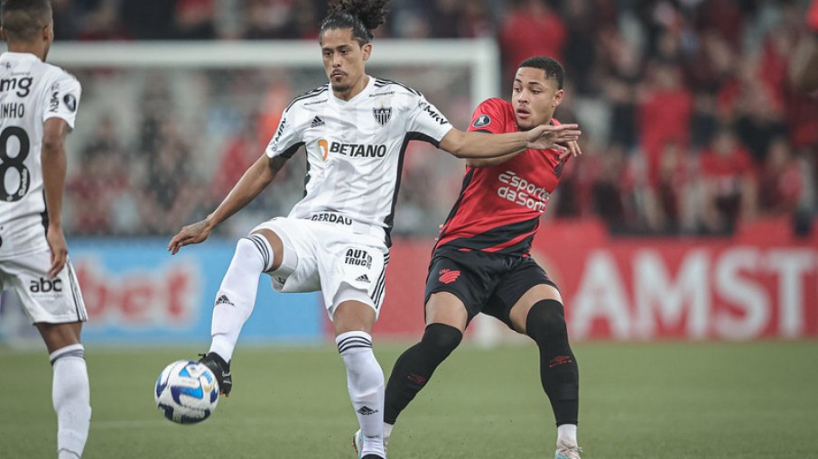 ATHLETICO PR X INTERNACIONAL TRANSMISSÃO AO VIVO DIRETO DA ARENA DA BAIXADA  - BRASILEIRÃO 2023 