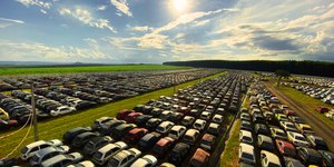 Detran-SP leiloa carros com lances a partir de R$ 2.900