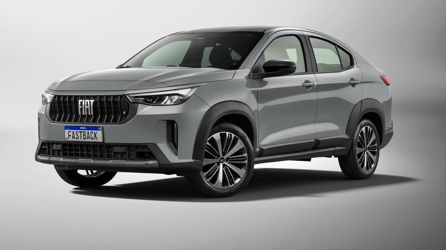 Fiat Fastback T200 Smart Drive passa a custar R$ 102.090 para taxistas dentro da campanha