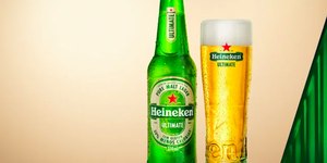Heineken Ultimate: 97 calorias e a aposta no consumo consciente