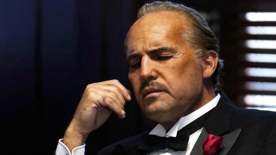 Billy Zane na cinebiografia de Marlon Brando