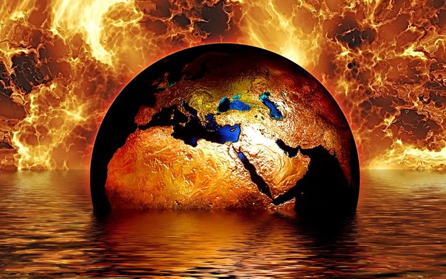 Mudanças climáticas provocam impacto nos fenômenos naturais Mudanças climáticas provocam impacto nos fenômenos naturais