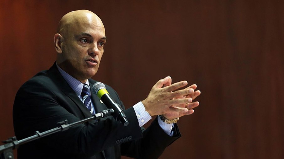 Alexandre de Moraes se tornou alvo de parlamentares dos EUA