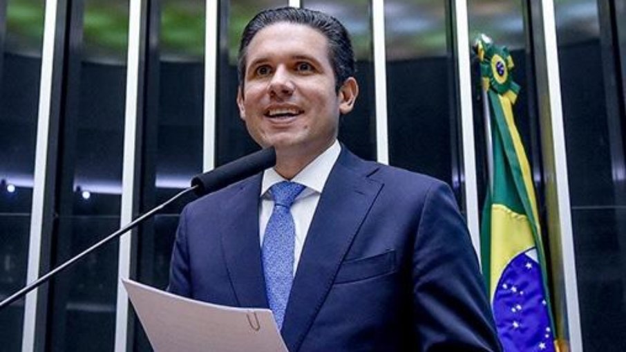 Hugo Motta, presidente da Câmara dos Deputados Hugo Motta, presidente da Câmara dos Deputados