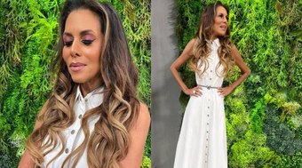 Apresentadora rebate críticas à sua magreza: 'Achei que ficou melhor'