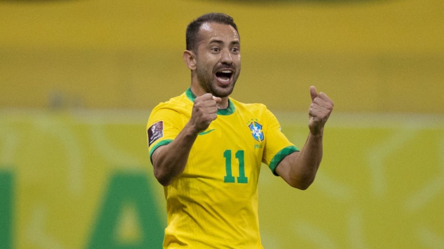 Everton Ribeiro se emociona após convocação para a Copa do Mundo: 'Mistura de ansiedade e esperança'