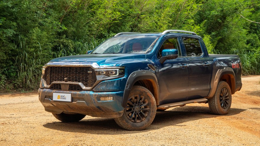 Foton Tunland V9
