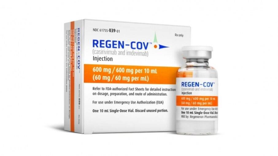 OMS valida medicamento Reng-CoV2, aprovado pela Anvisa
