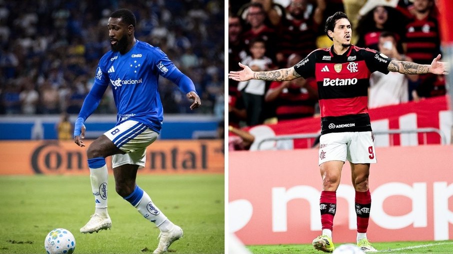 Gérson vai enfrentar o ex-clube, agora em um mata-mata Gérson vai enfrentar o ex-clube, agora em um mata-mata