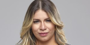 Yasmin Santos relembra choro após conselho de Marília Mendonça