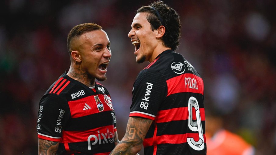 Flamengo entra em campo pela Libertadores, nesta quarta-feira (10)