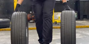 Rodízio de pneus segue imbatível em segurança e economia