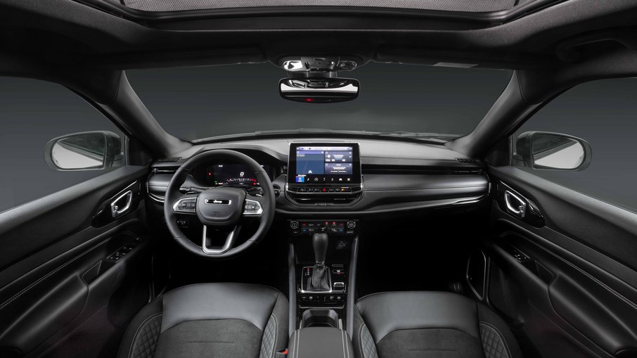 Jeep Compass Blackhawk Hurricane Flex