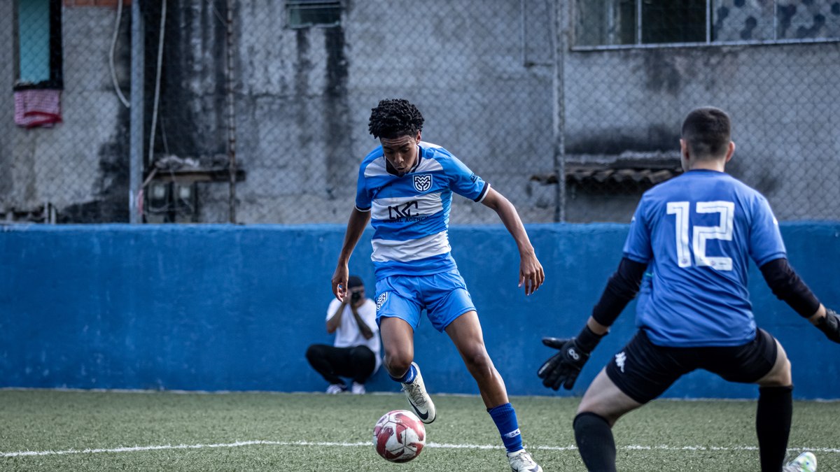 Esporte Clube Winners representa o extremo sul de São Paulo