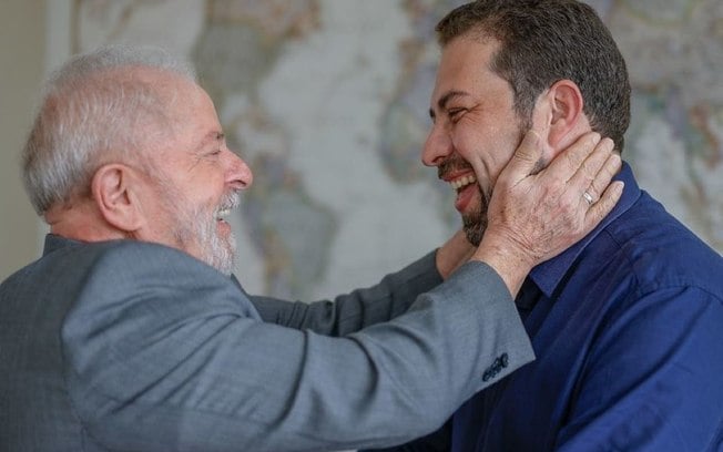 “Liberdade de expressão”, cita Lula sobre pedido de voto em Boulos