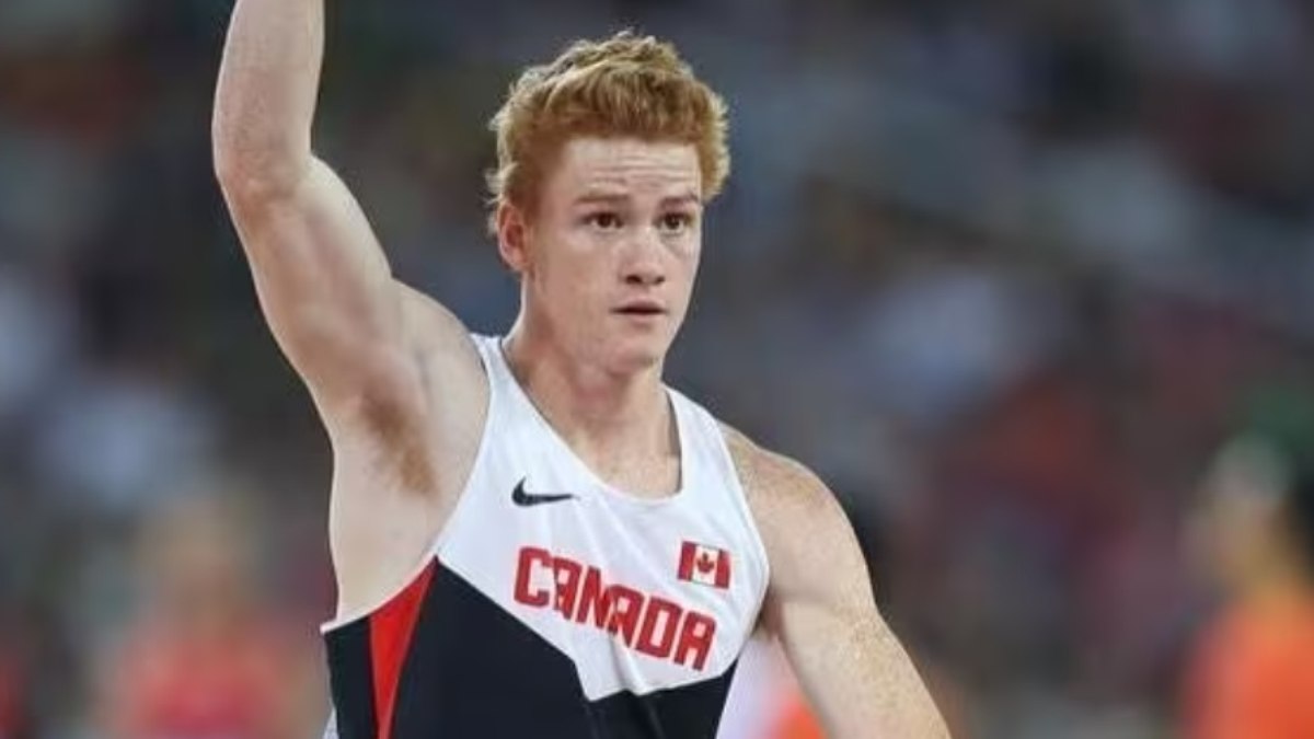 Campeão mundial de salto com vara, Shawn Barber morre aos 29 anos Campeão mundial de salto com vara, Shawn Barber morre aos 29 anos