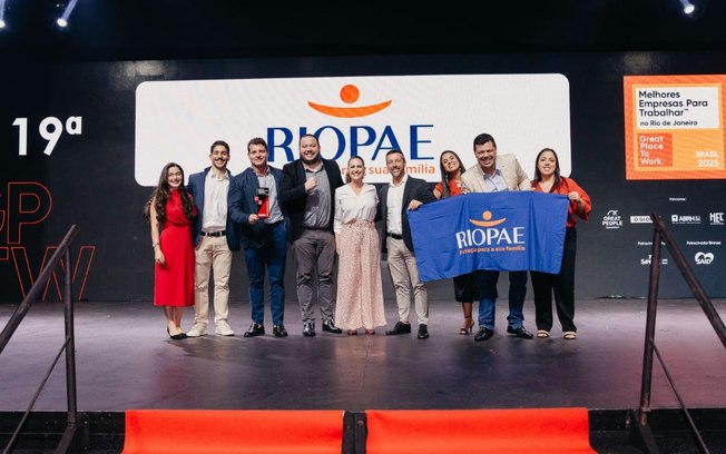 Riopae alcança a 19ª posição no ranking GPTW