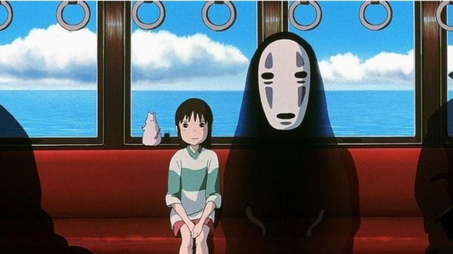 A Viagem de Chihiro A Viagem de Chihiro