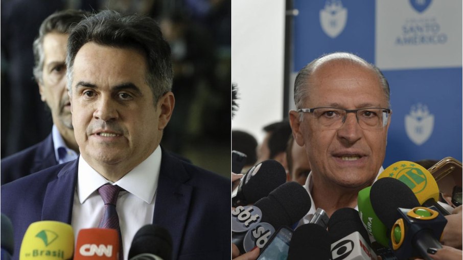 Vice-presidente eleito Geraldo Alckmin (PSB) vai coordenar a transição de governo com o ministro da Casa Civil, Ciro Nogueira