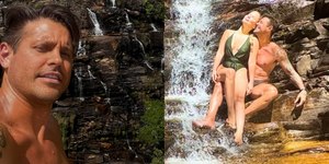 Dado Dolabella comenta acusações de agressão contra sua namorada