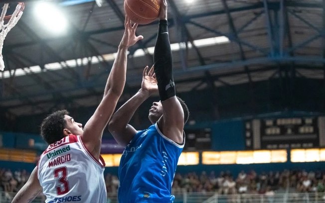 Com duas prorrogações, Minas bate o Franca e força quinto jogo da semifinal do NBB