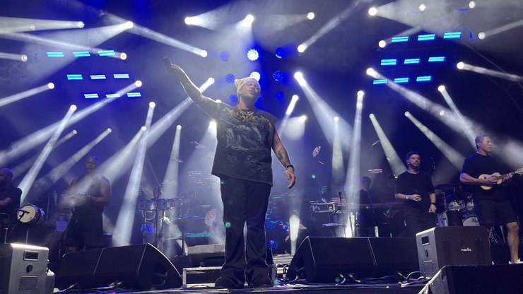 Ferrugem diz ao iG que vive melhor fase no palco