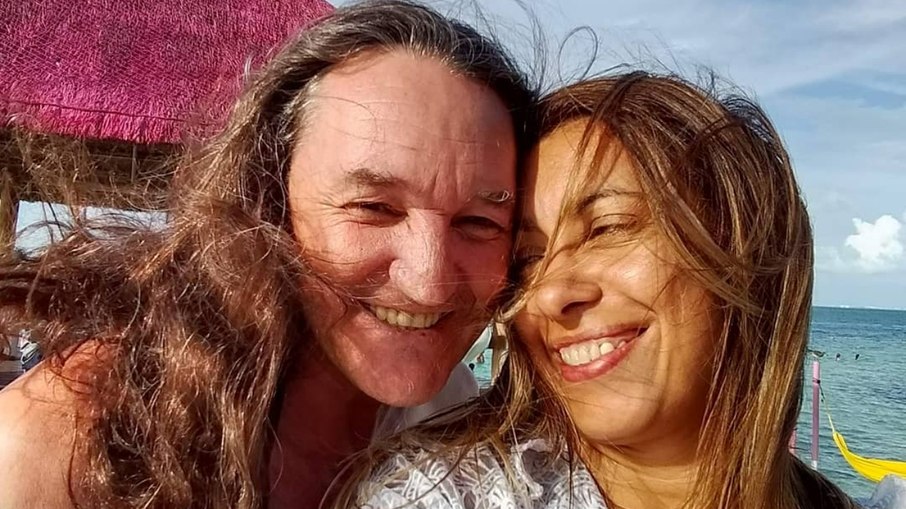 Esposa de Marquito fala sobre saúde do comediante