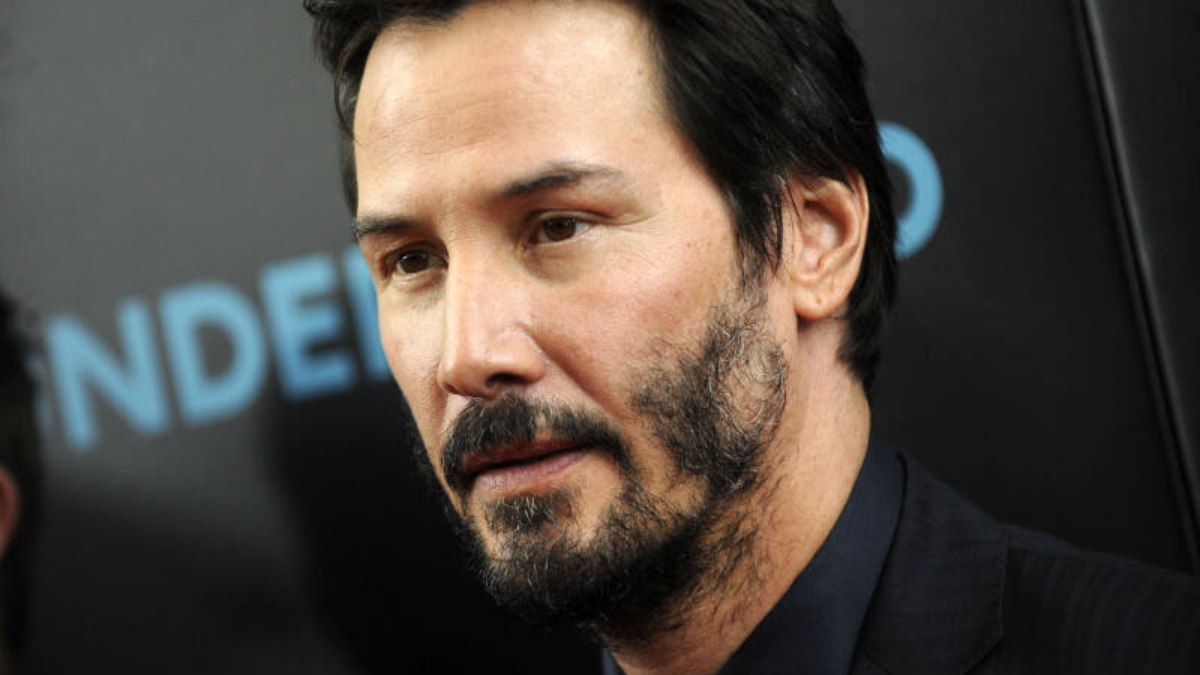 Keanu Reeves