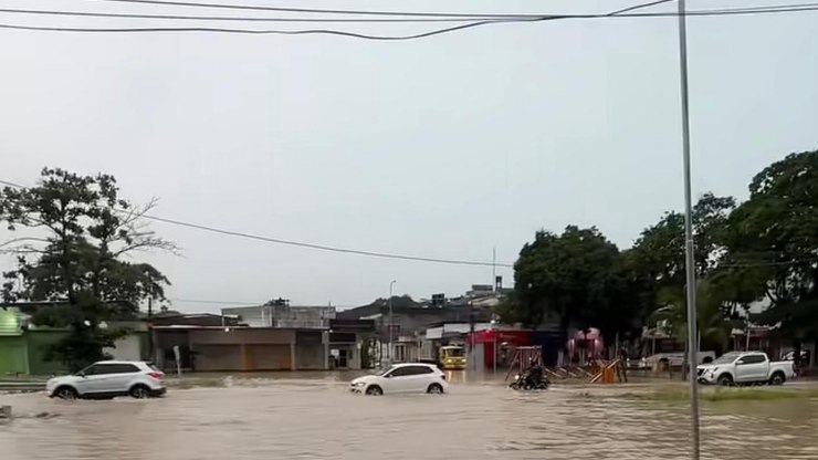 Em 24 horas, cidades de PE têm volume de chuvas acima de 100 mm