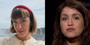 Manuela Dias tem relação cortada com Alice Wegmann após novela