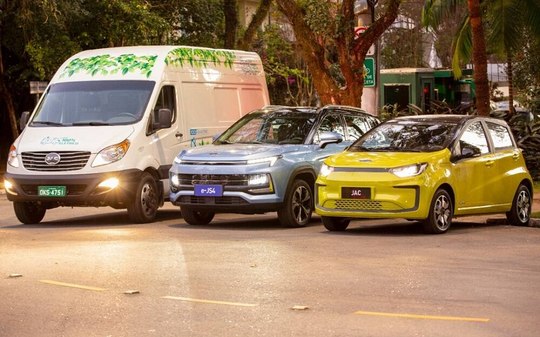 JAC Motors enfrenta recuperação judicial de R$ 239 milhões