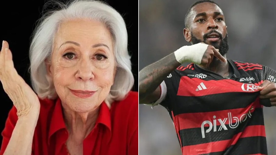 Globo acata pedido do Flamengo e ignora data especial com a atriz Fernanda Montenegro