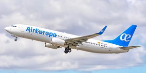 Air Europa permite dividir pagamento de passagens; entenda