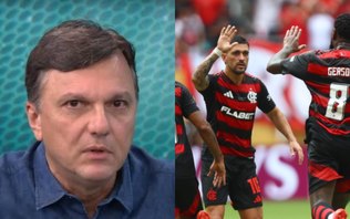 Mauro Cezar ironiza astro do Flamengo em derrota para o Bayern