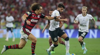 Corinthians e Flamengo se reencontram após a final de 2022