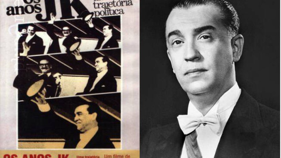 'Os Anos JK - Uma Trajetória Política' (1966): Documentário de Silvio Tendler sobre Juscelino Kubitschek