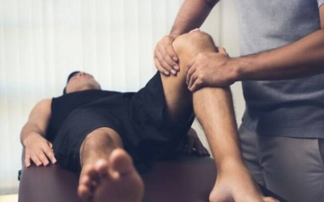 Pesquisa aponta eficácia da massagem para lesões musculares