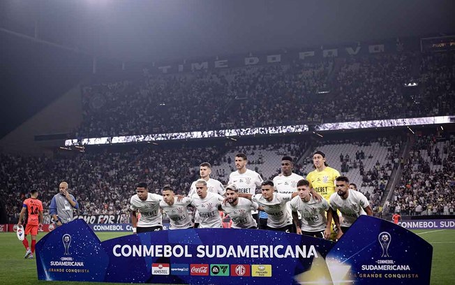 Corinthians não vê Sul-Americana como prioridade no momento