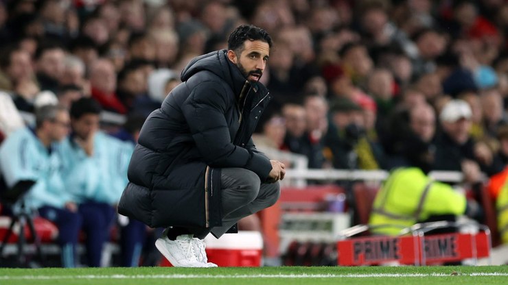 Manchester United demite técnico Rúben Amorim