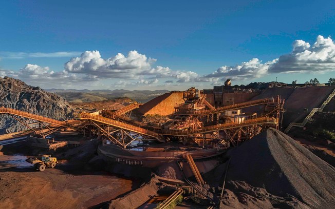 Mineração sustentável impulsiona transformação no Sudeste